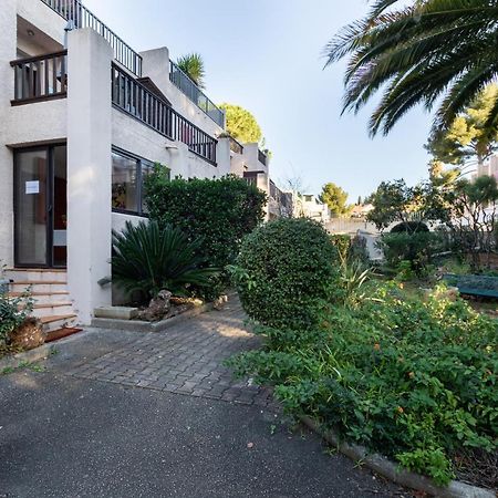 Ferienwohnung Les Pierreplane Bandol Exterior foto
